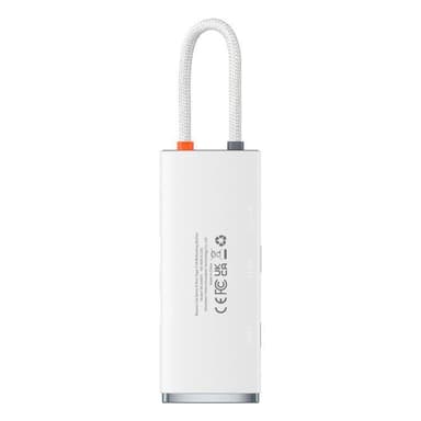 Baseus Multifunctional HUB USB-C - Vit