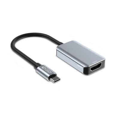 Tech-Protect 5IN1 Hub Adapter - Grå