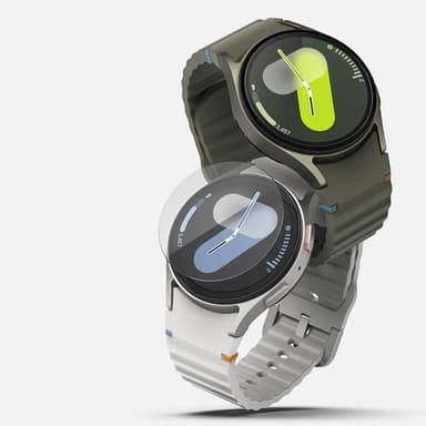 Ringke [4-Pack] Galaxy Watch 4/5/6/7 (44mm) Härdat Glas Skärmskydd
