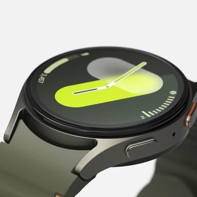 Ringke [4-Pack] Galaxy Watch 4/5/6/7 (44mm) Härdat Glas Skärmskydd