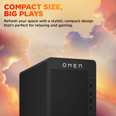 HP OMEN 16L R5-8400F/16/512/3050 sta