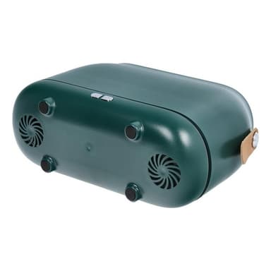 Aromaterapimaskin Luftfuktare/Diffusor HZ005 - Mörkgrön