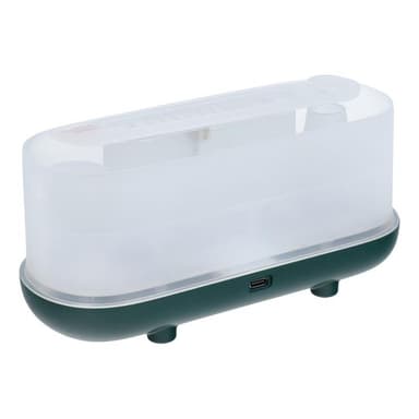 Aromaterapimaskin Luftfuktare/Diffusor HZ005 - Mörkgrön