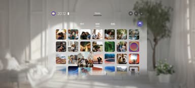 XREAL Beam Pro 8+256 GB castingsenhet