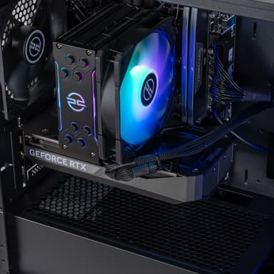 PCSpecialist Core 225 i5-14/16/1TB/5060 stationär dator gaming