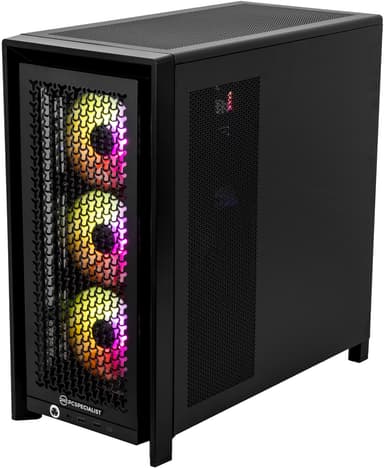 PCSpecialist Spectra 105 R7-9X3D/32/2TB/RX9070XT OC stationär dator gaming
