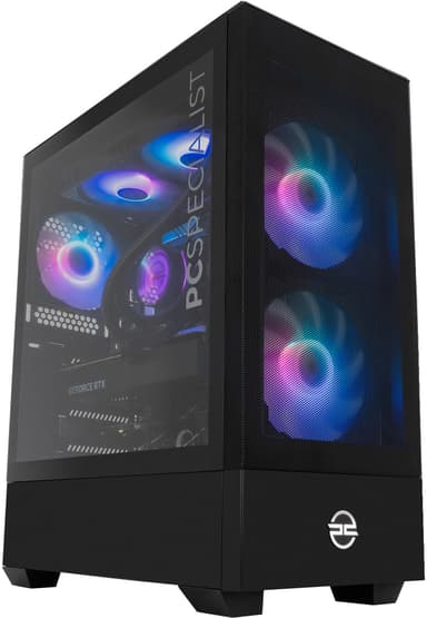 PCSpecilaist Prime 402 R7-7X3D/16/1TB/5070 stationär dator gaming