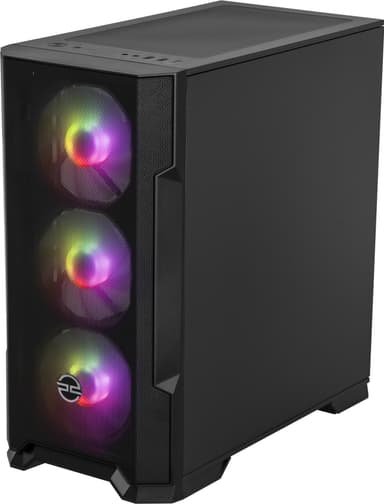 PCSpecialist Core 225 i5-14/16/1TB/5060 stationär dator gaming