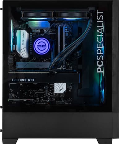 PCSpecilaist Prime 402 R7-7X3D/16/1TB/5070 stationär dator gaming