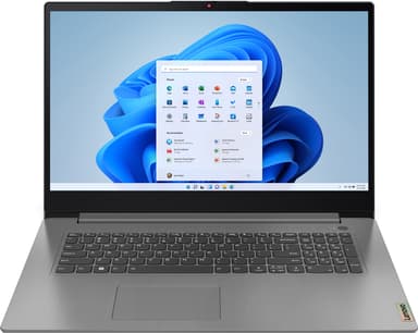 Lenovo IdeaPad IP 3 17ABA7 R5-5625U/8GB/512 17" bärbar dator