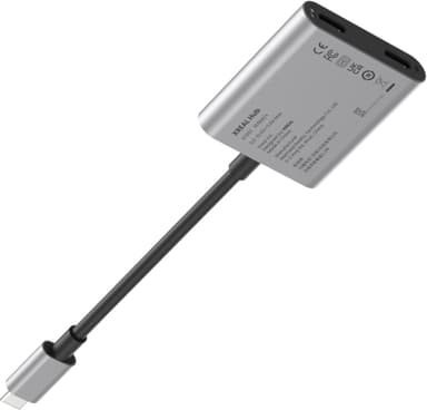 XREAL Power USB-hubb