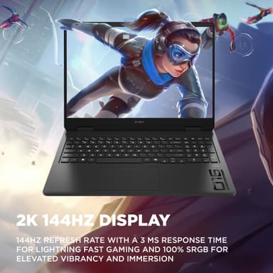HP OMEN 16 R-AI7/16/512/5060 16" bärbar dator gaming