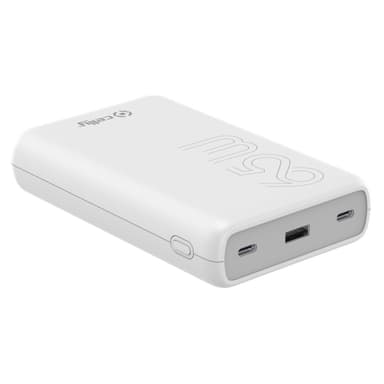 Celly PowerBank 20.000 mAh 65W PD Vit