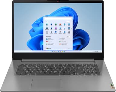 Lenovo IdeaPad 3 17IAU7 i3-1215U/8GB/128 17" bärbar dator
