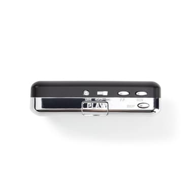 Nedis Cassette Converter | Bärbar | Anslutningsutgång: 1x 3.5 mm / 1x Mini USB | Tillbehör: USB-kabel | Batteridriven / USB ström