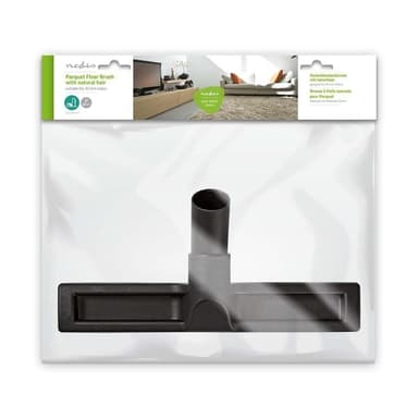 Nedis Parkettmunstycke | Naturligthår | Ersättning för: A.E.G. / Electrolux / Fam / Holland Electro / Nilfisk / Numatic / Philips