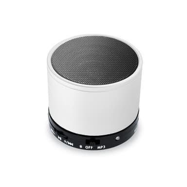 Junior bluetooth-högtalare, Vit