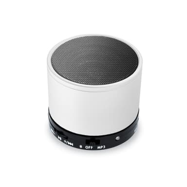 Junior bluetooth-högtalare, Vit