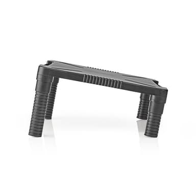 Nedis Skärmfäste | Ergonomi: Yes | Maximal bärförmåga: 18 kg | Universella | Justerbar höjd: Ja