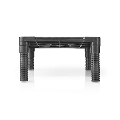 Nedis Skärmfäste | Ergonomi: Yes | Maximal bärförmåga: 18 kg | Universella | Justerbar höjd: Ja