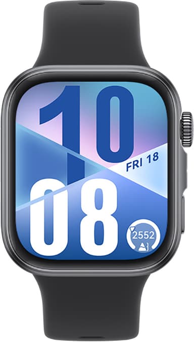 Huawei Watch Fit 4 smartwatch (svart)