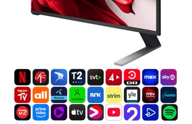 LG 55" QNED 85 4K QNED Edge MiniLED TV (2025)
