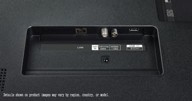 LG 65" QNED 93 4K QNED MiniLED TV (2025)