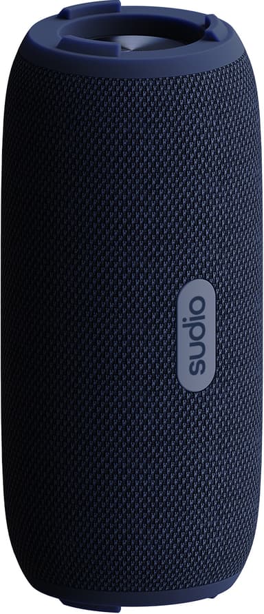 Sudio F5 Pro trådlös bärbar högtalare (blå)