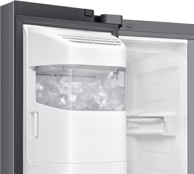 Samsung Side-by-side RS90F66BETEF (rostfri)
