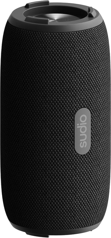 Sudio F5 Pro trådlös bärbar högtalare (svart)