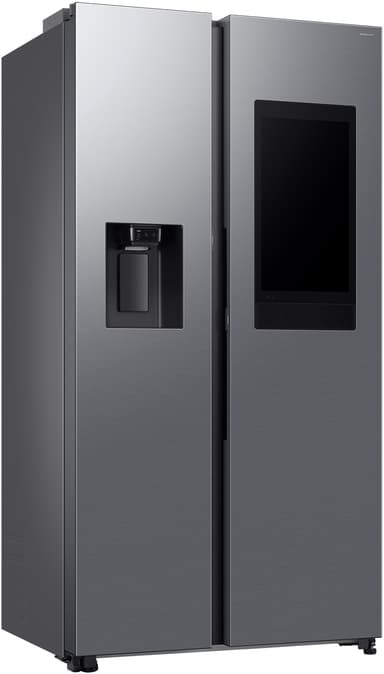 Samsung Side-by-side RS90F66BETEF (rostfri)
