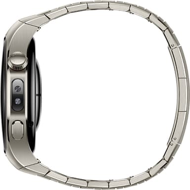 Huawei Watch 5 smartwatch 46 mm (silver)
