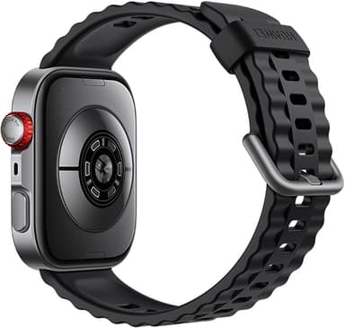 Huawei Watch Fit 4 Pro smartwatch (svart)