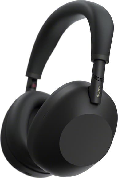 Sony WH-1000XM6 trådlösa around-ear-hörlurar (svarta)