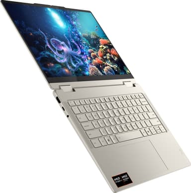 Lenovo Yoga 7 2-in-1 14AKP10 AI 5-340/16GB/512/OLED 14" bärbar dator (+pen)