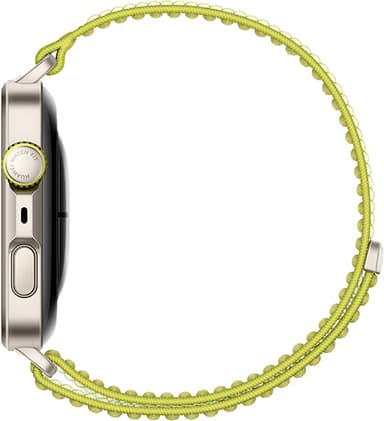 Huawei Watch Fit 4 Pro smartwatch (grön)