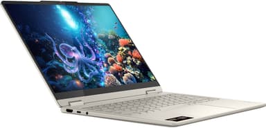 Lenovo Yoga 7 2-in-1 14AKP10 AI 5-340/16GB/512/OLED 14" bärbar dator (+pen)