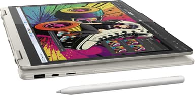 Lenovo Yoga 7 2-in-1 14AKP10 AI 5-340/16GB/512/OLED 14" bärbar dator (+pen)