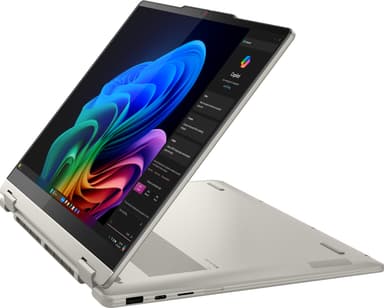 Lenovo Yoga 7 2-in-1 14AKP10 AI 5-340/16GB/512/OLED 14" bärbar dator (+pen)