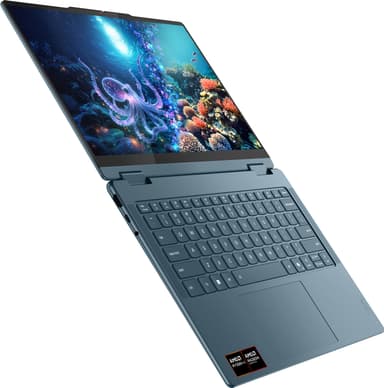 Lenovo Yoga 7 2-in-1 14AKP10 AI 7-350/32GB/1024/OLED 14" bärbar dator (+pen)
