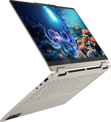 Lenovo Yoga 7 2-in-1 14AKP10 AI 7-350/32GB/1024/OLED 14" bärbar dator (+pen)