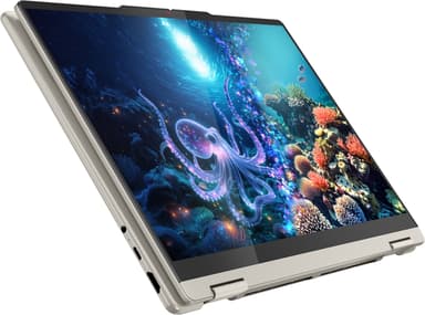 Lenovo Yoga 7 2-in-1 14AKP10 AI 7-350/32GB/1024/OLED 14" bärbar dator (+pen)