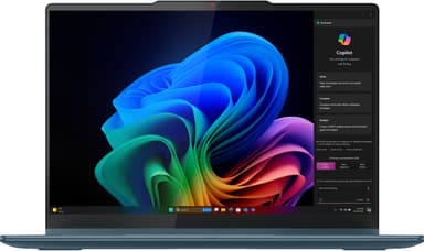 Lenovo Yoga 7 2-in-1 14AKP10 AI 7-350/32GB/1024/OLED 14" bärbar dator (+pen)