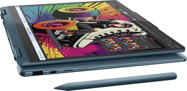 Lenovo Yoga 7 2-in-1 14AKP10 AI 7-350/32GB/1024/OLED 14" bärbar dator (+pen)
