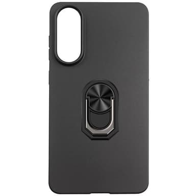 TPU ring skal Samsung Galaxy S25 Edge - Svart