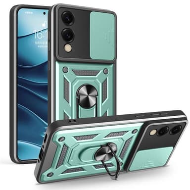 Jazz 3i1 skal Samsung Galaxy S25 Edge - Mint