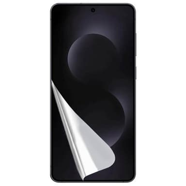 Skärmskydd 3D Soft HydroGel Samsung Galaxy S25 Edge