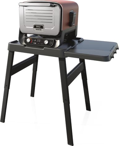 Ninja Woodfire BBQ sidobord XSKUSSTBLEU