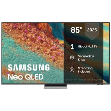 Samsung 85" QN85F 4K MiniLED Smart TV (2025)