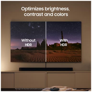 Samsung 85" QN85F 4K MiniLED Smart TV (2025)